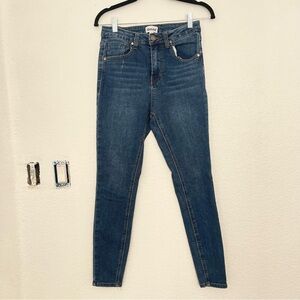 Abound Blue Skinny Jeans Size 27